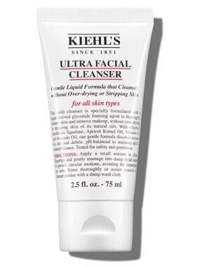 Kiehl's Ultra Facial Cleanser 75ml